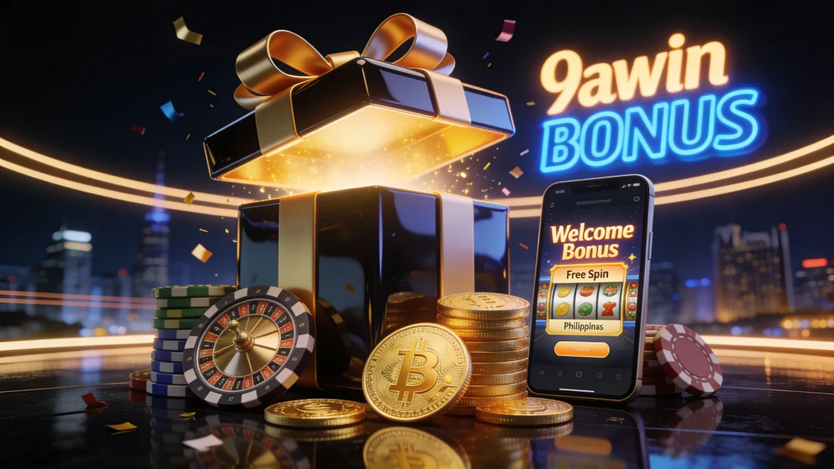 9awin in the Philippines — 9AWIN Bonus Program at a Glance