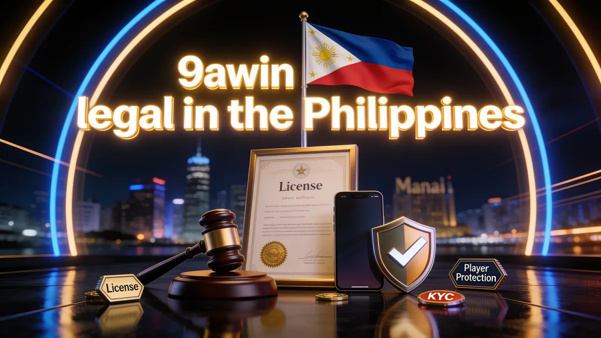 Is 9awin com a Trustworthy Online Casino in the Philippines? for players in the Philippines