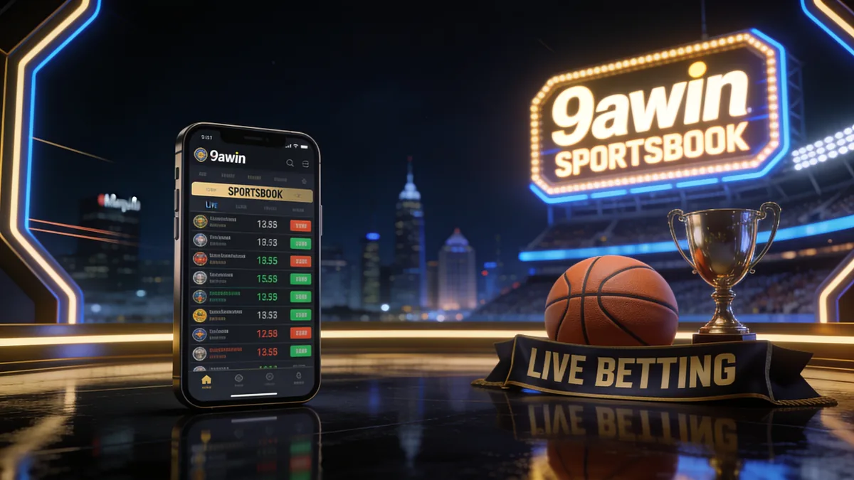 Top Features of the 9AWIN Mobile App: 9awin guide for players in the Philippines